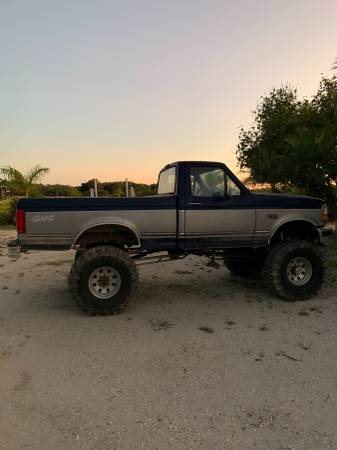 mud truck for sale